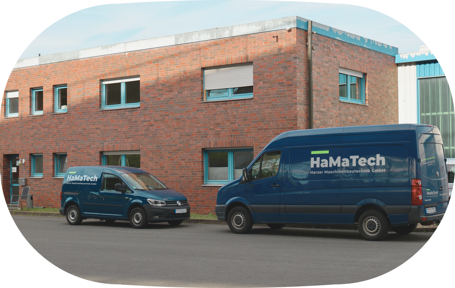 Hamatech Developer Tool Über uns – HaMaTech Harzer Maschinenbautechnik GmbH